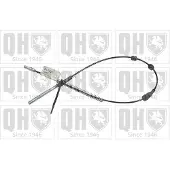 Quinton Hazell BC2220 Handremkabel