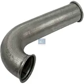 DT Spare Parts 2.14494 Voorpijp