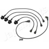 Japanparts IC-209 Bougiekabels