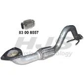 HJS 91 11 1622 Voorpijp
