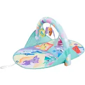 Playgro Speelkleed - Hondenvrienden Deken m. Haak - - OneSize - Speelkleden