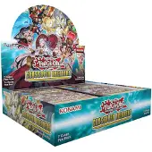 Konami Yu-Gi-Oh! TCG - Crossover Breakers Booster Pack Display (24 Boosters) - UK