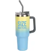 Fisura XXL Thermos Size matters | Gradient
