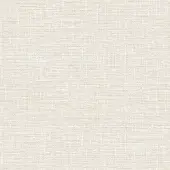 Dutch Wallcoverings Behang Embellish Thread Effect White De120111