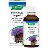 A.Vogel Boldocynara druppels - Goed voor de lever | Ondersteunt de spijsvertering - 50 ml