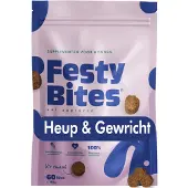 FestyBites Heup & Gewricht Hondensnack 180 gr