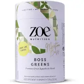 Zoe Nutrition zoe Boss Greens, Lemon - Lime 250 g
