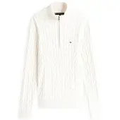 Tommy Hilfiger Trui wit