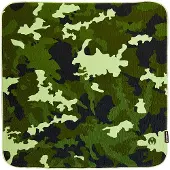 3 Legged Thing Wrapz Self-adhesive Reusable Cloth Wrap Woodland Extra large