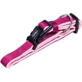 Nobby halsband classic preno - roze - 25-35 cm