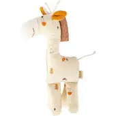 Sigikid giraffe, beige sigibaby