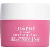 Lumene Nordic Bloom [Lumo] Anti-wrinkle & Firm Night Moisturizer Nachtcrème 50 ml
