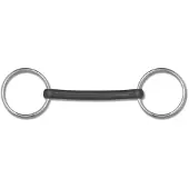 Waldhausen Rubberen Flexibar Bit 7 Cm 15 Mm Zilver 13.5 cm