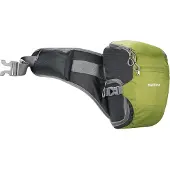 Mantona elementspro 10 outdoor pouche de caméraverde