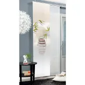 Home wohnideen Paneelgordijn Cascade HxB: 245x60, inclusief bevestigingsmateriaal (1 stuk)