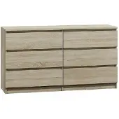 Top E Shop Topeshop M6 140 SON 2X3: Kommode