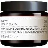 Evolve Organic Beauty Moisturizers Dagcrème Pro+ Ectoin Soothing Cream 60ml