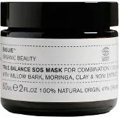 Evolve Organic Beauty Evolve - True Balance SOS Mask 60 ml