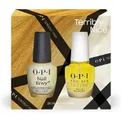 OPI Terribly Nice Treatment Power Duo Giftset 2st