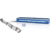 DT Spare Parts 1.42203 Voorpijp