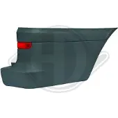 Diederichs 1666059 Achterbumper