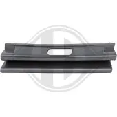 Diederichs 1645162 Ventilatiegrille, bumper