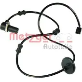 METZGER 0900030 Wielsnelheidssensor (ABS)