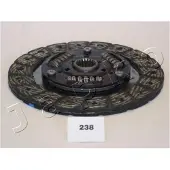 Japko 80238 Koppelingsplaat