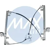 Max WAR130-L Raammechanisme