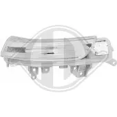 Diederichs 6645027 Knipperlichtautomaat / Pinkdoos