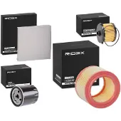 RIDEX 4055F25305 Filterset