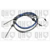 Quinton Hazell BC2201 Handremkabel