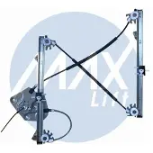 Max WBM112-L Raammechanisme
