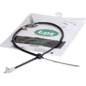 LPR C0887B Handremkabel