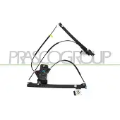 PRASCO Raambedieningsmechanisme VG016W011