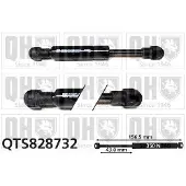 Quinton Hazell QTS828732 Gasveer achterklep