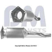 VEGAZ SEK-937 Roetfilter (DPF)