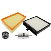 MAPCO 68100 Filterset