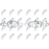 NTY NPW-FT-060 Aandrijfas