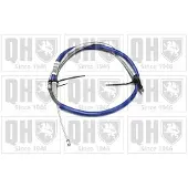 Quinton Hazell BC3995 Handremkabel