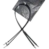 RIDEX 124C0638 Handremkabel