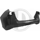Diederichs 6637155 Achterbumper