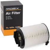 RIDEX 8A0027 Luchtfilter