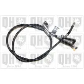 Quinton Hazell BC3806 Handremkabel