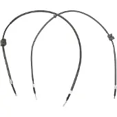 RIDEX 124C1230 Handremkabel