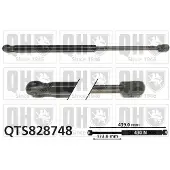 Quinton Hazell QTS828748 Gasveer motorkap