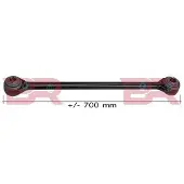 RICAMBI BRS8576 Draagarm