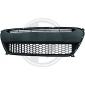 Diederichs 6506045 Ventilatiegrille, bumper