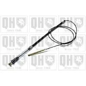 Quinton Hazell BC2280 Handremkabel