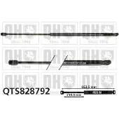 Quinton Hazell QTS828792 Gasveer achterklep